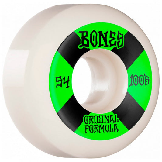 100S V5 Sidecut - 100A - White