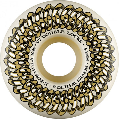 Double Lock X-Formula™ (XF) V7 - 99A