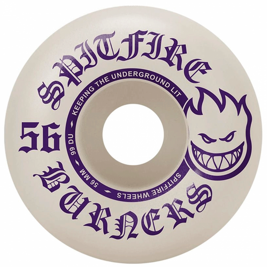 Burners - 99DU - Purple Print