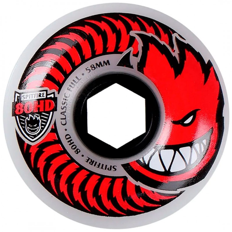 80HD Classic Full - 80DU - Red