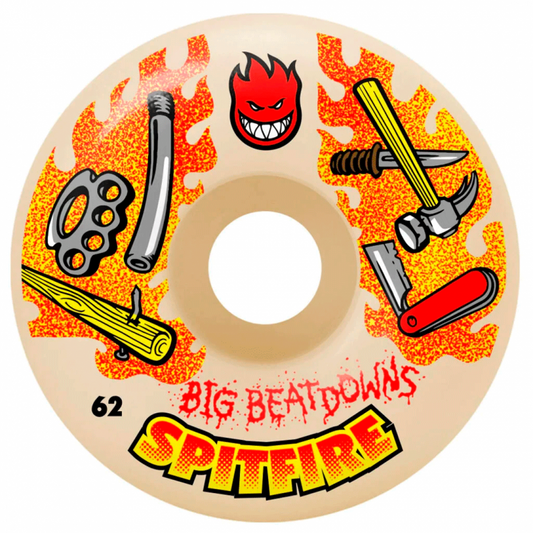 Formula Four Big Beatdown Classic - 99DU - 62mm