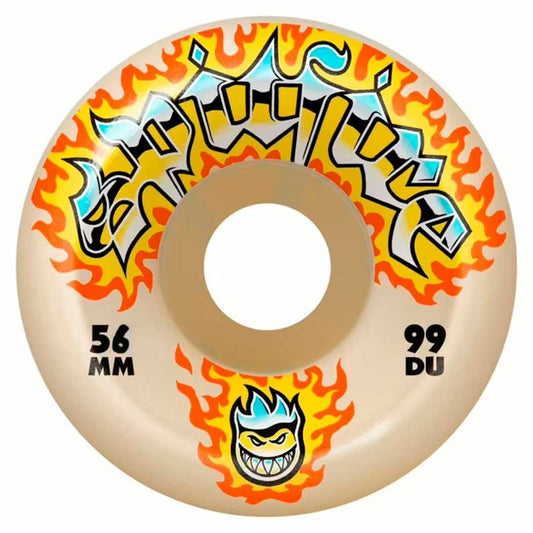 Formula Four Chrome Venom Conical Full - 99A - 56mm