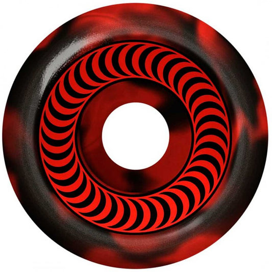 Formula Four OG Classics - 99A - Black / Red Swirl