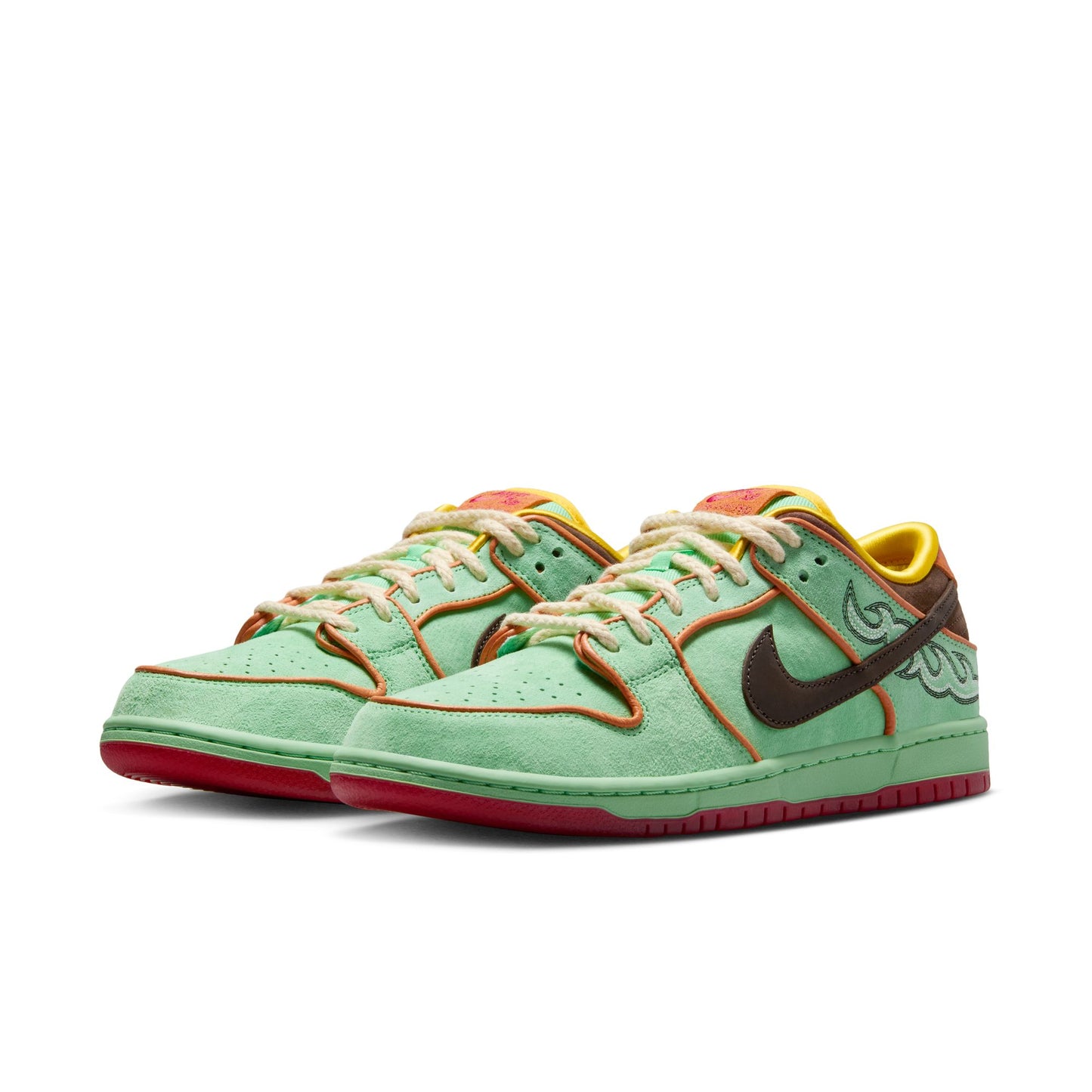 Dunk Low Pro Rodeo Tourmaline