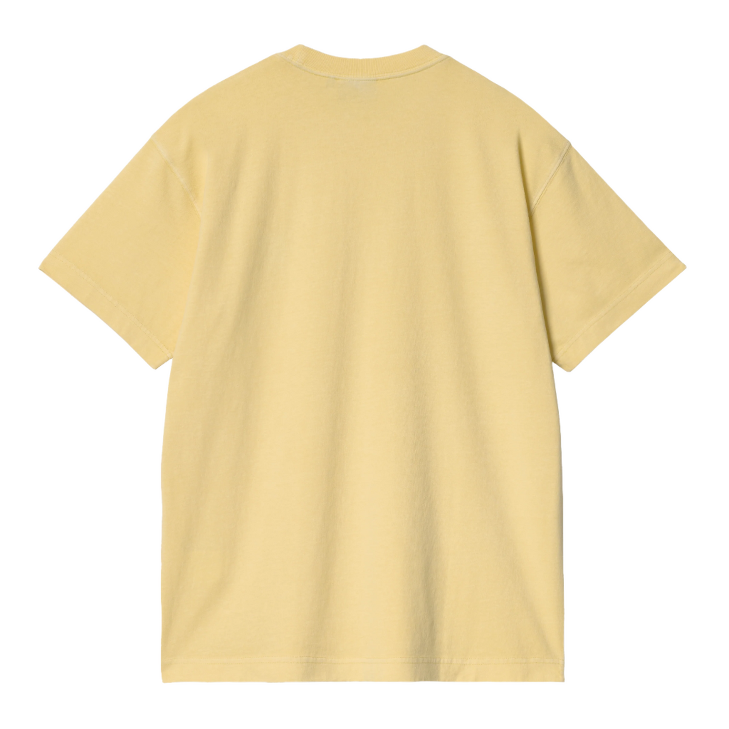 S/S Nelson Tee - Air Yellow
