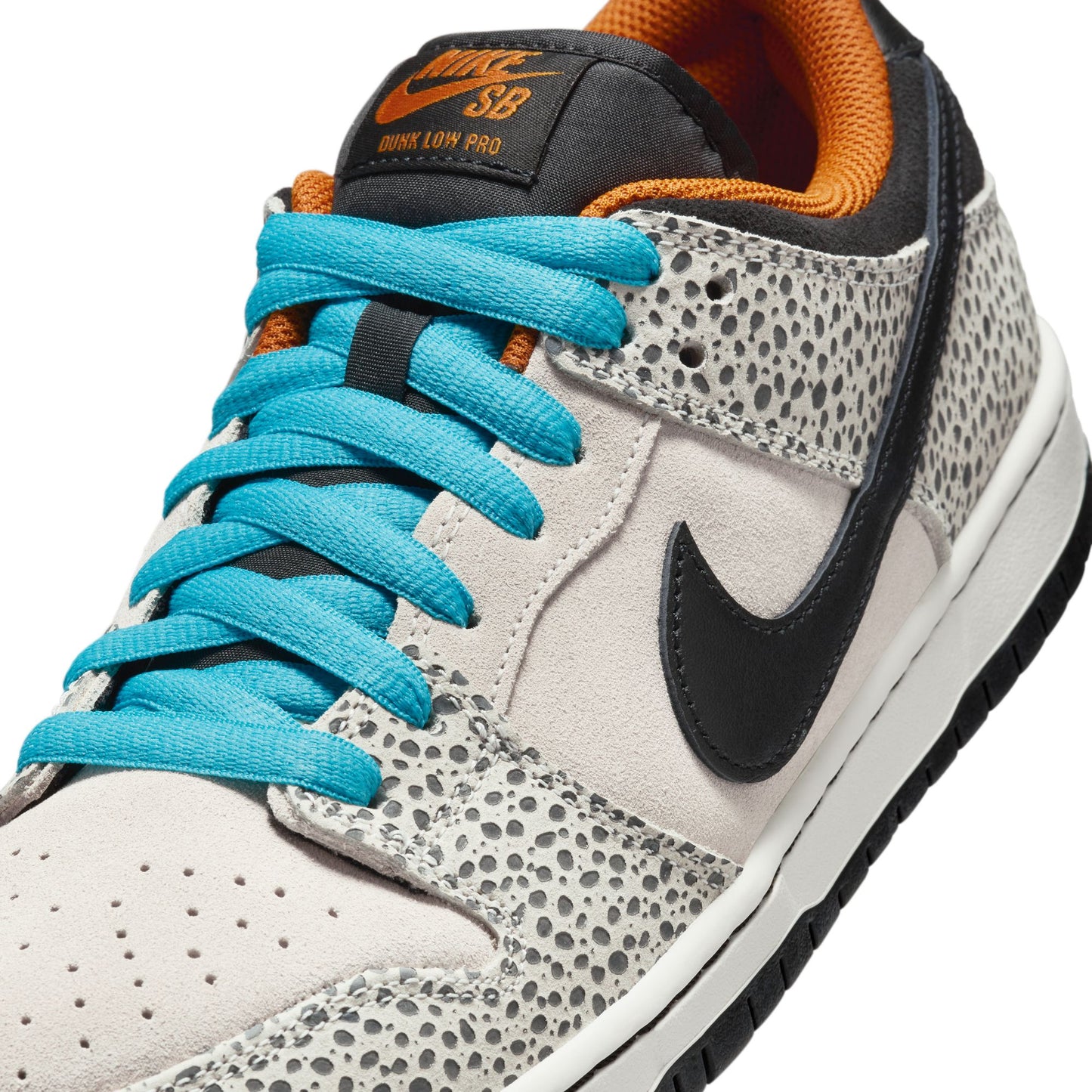 Nike SB DUNK Low Pro Electric Pack Olympics Safari