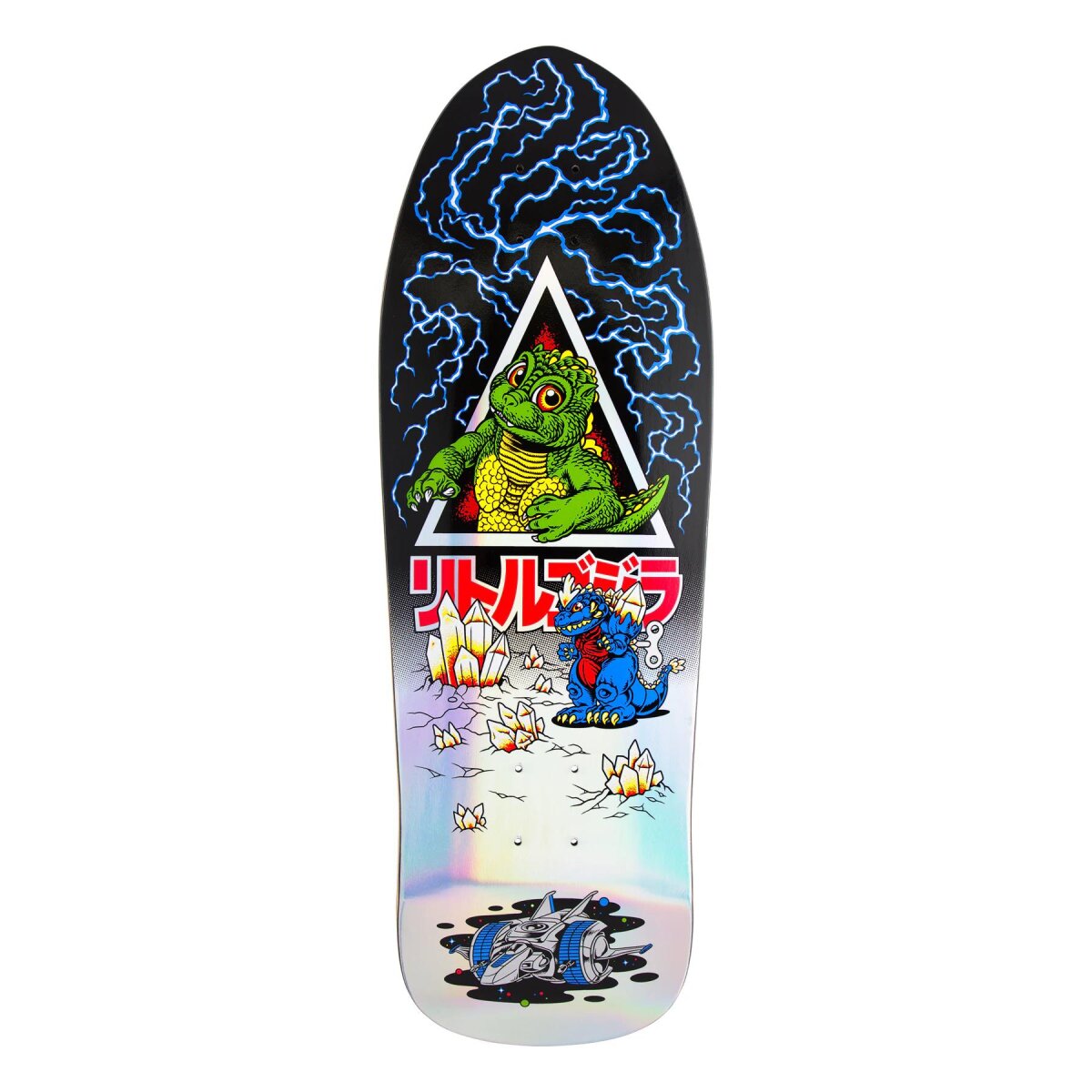 Godzilla Jr. Natas Deck