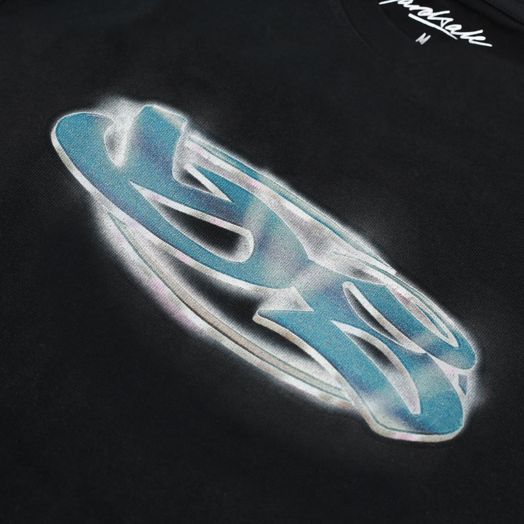 Screw Tee - Black