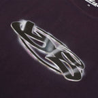 Screw Tee - Purple