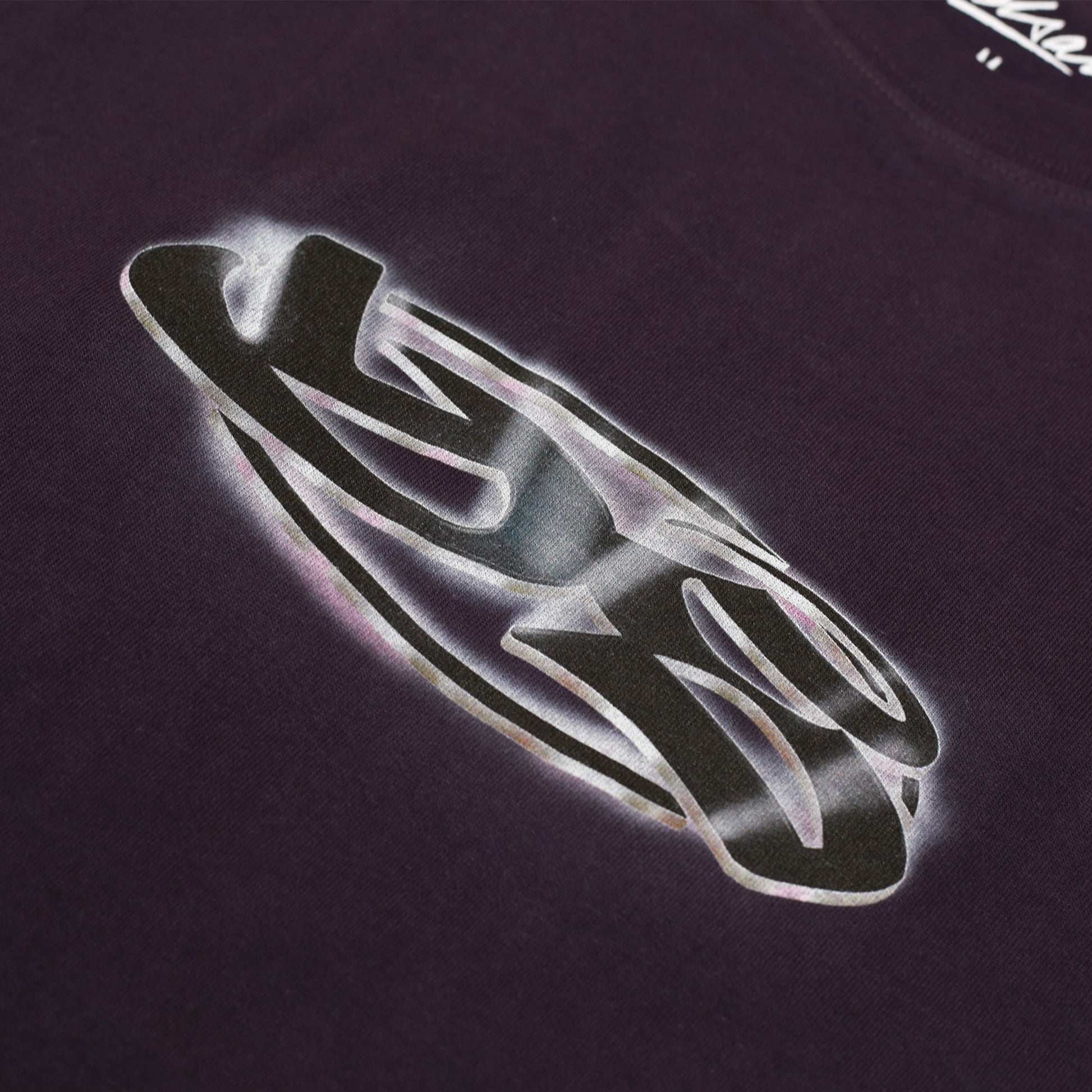 Screw Tee - Purple