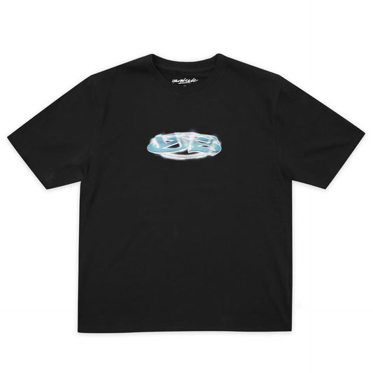 Screw Tee - Black