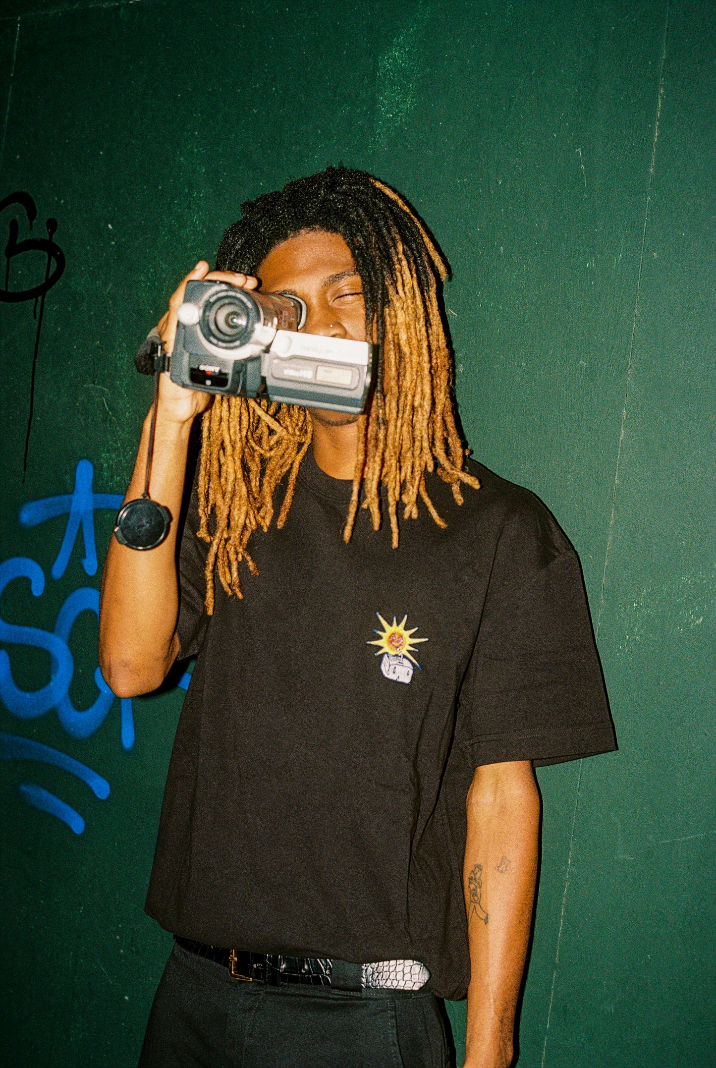 Solito Tee - Black