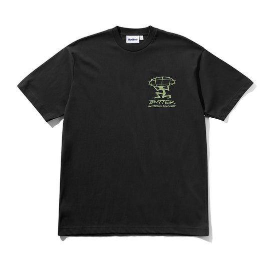 Terrain Tee - Black