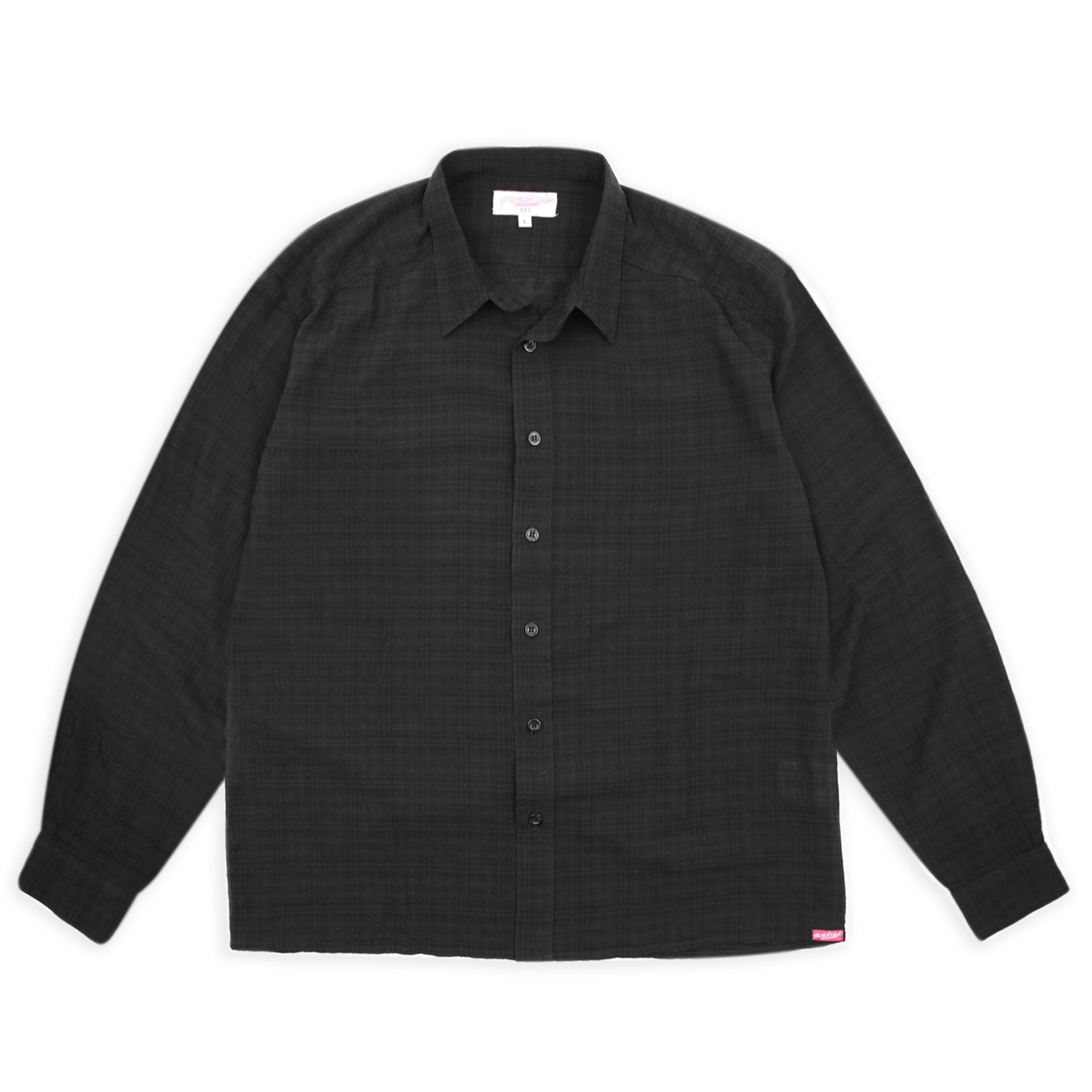 Yardsale Sylva Shirt - Black
