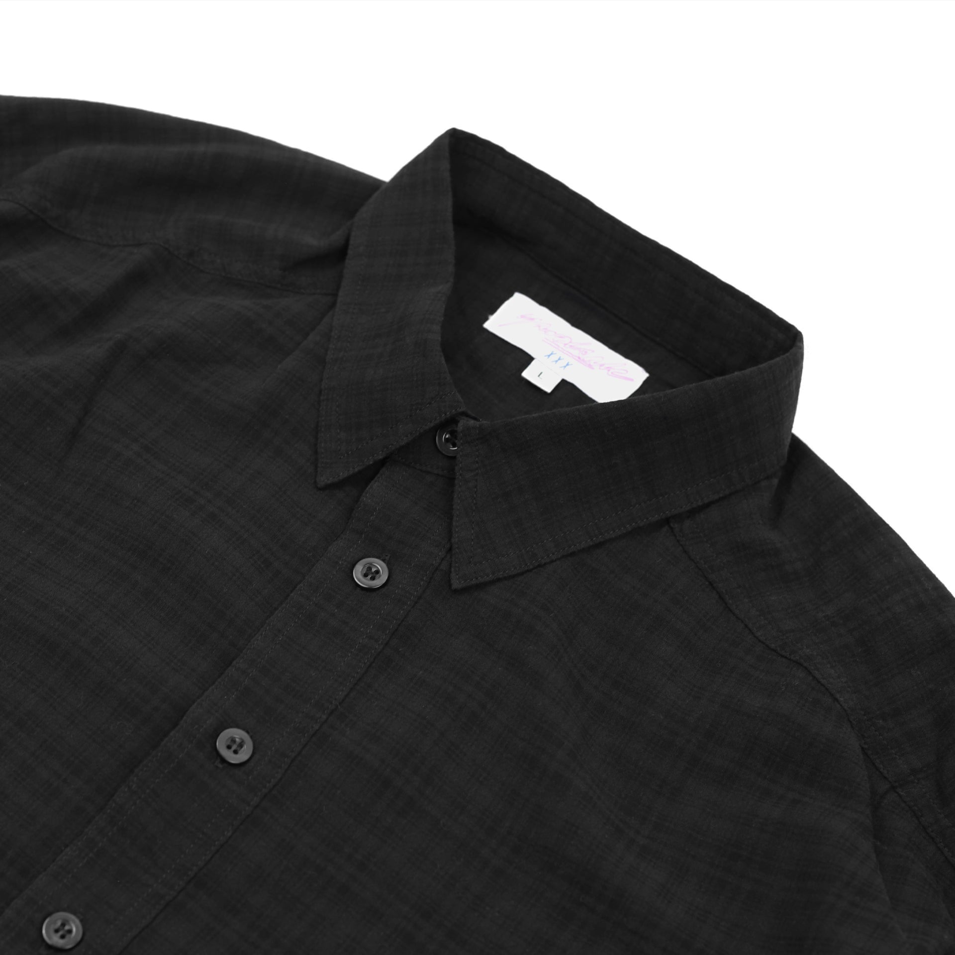 Yardsale Sylva Shirt - Black