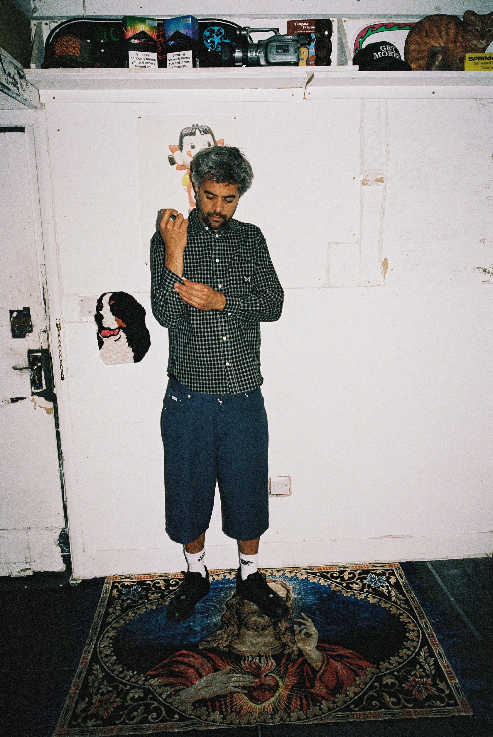 Supper Shirt - Black