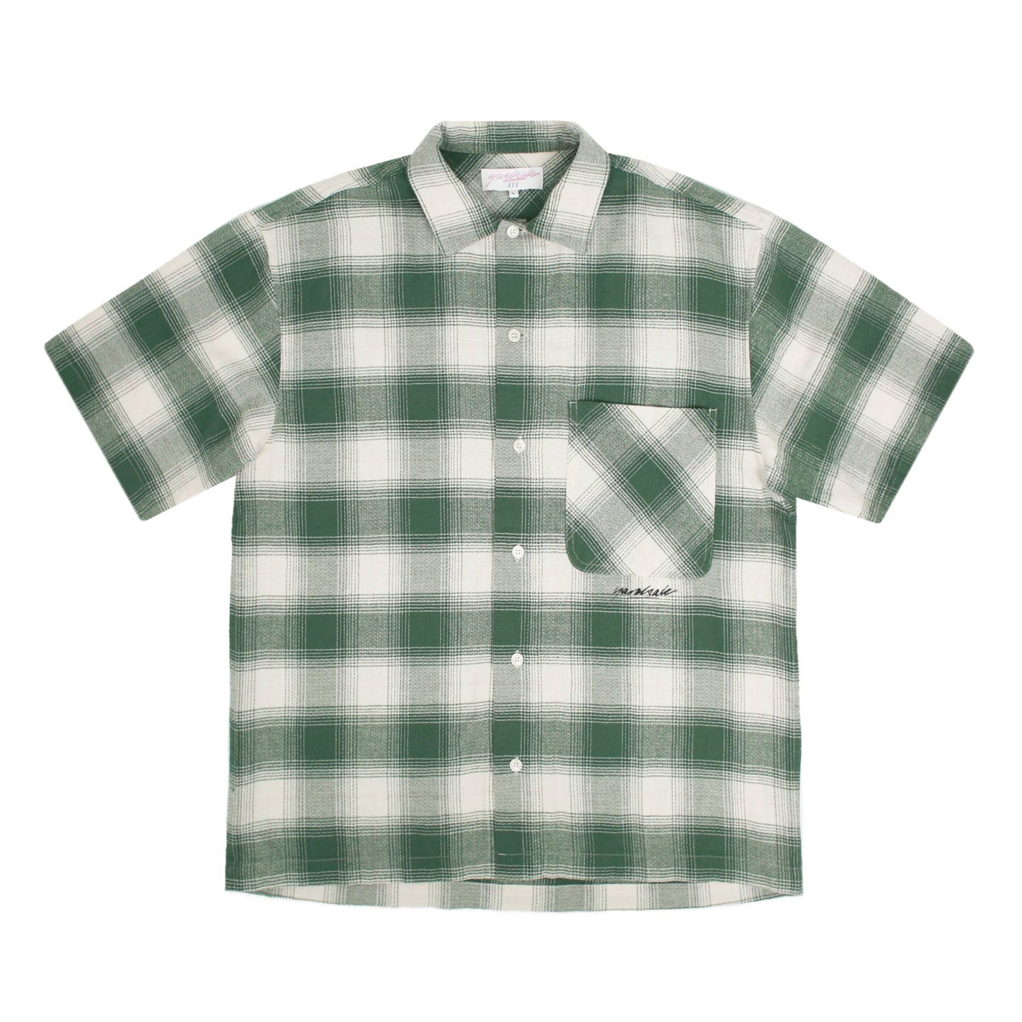 Camisa South Bay - Verde