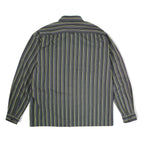 Nightline Stripe Shirt - Grey