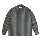 Nightline Stripe Shirt - Grey