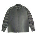 Nightline Stripe Shirt - Grey
