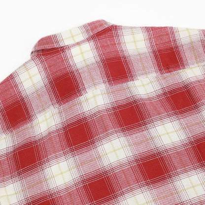South Bay Shirt - Cardinal