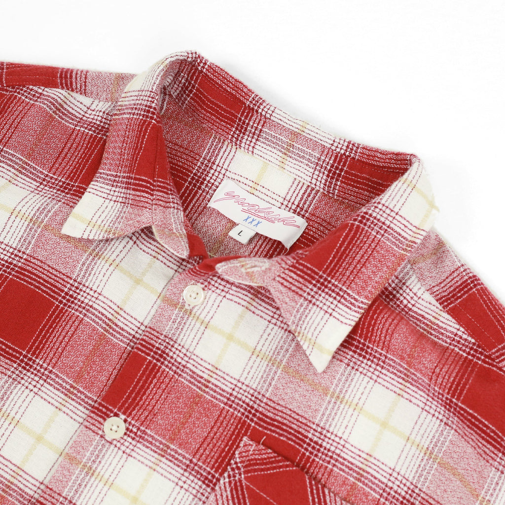South Bay Shirt - Cardinal