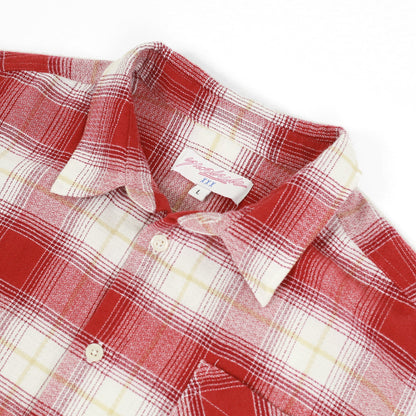 South Bay Shirt - Cardinal
