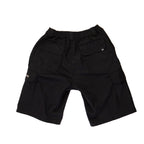 Cargo Shorts - Black