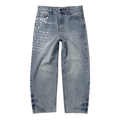 Waze Jeans - Washed Light Blue