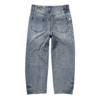 Waze Jeans - Washed Light Blue