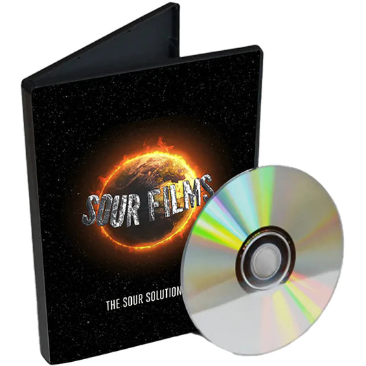 Sour III DVD