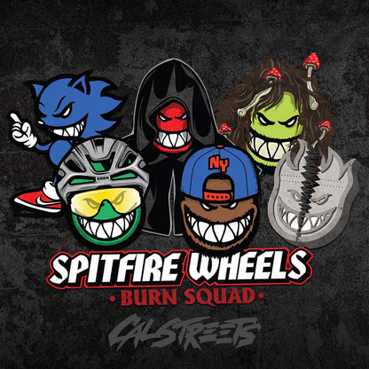 Formula Four Andrew WIlson Burn Squad Radial - 99DU