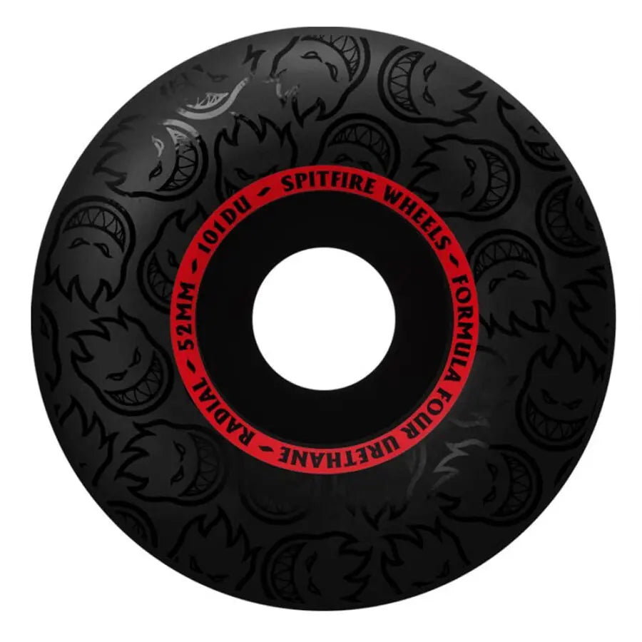 Formula Four Radials - Blackout - 101A