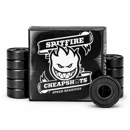 Spitfire Cheapshots Bearings
