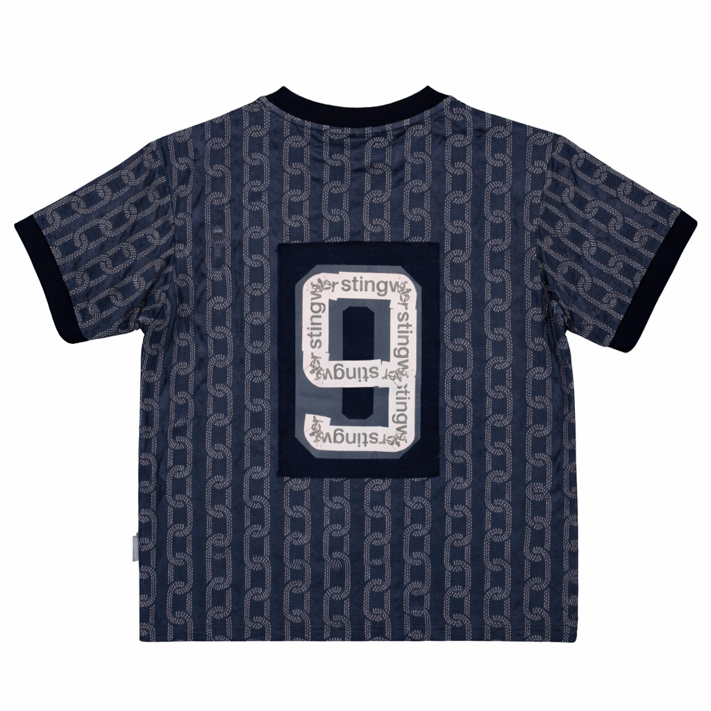 Kow Fleece Lined Jersey - Black