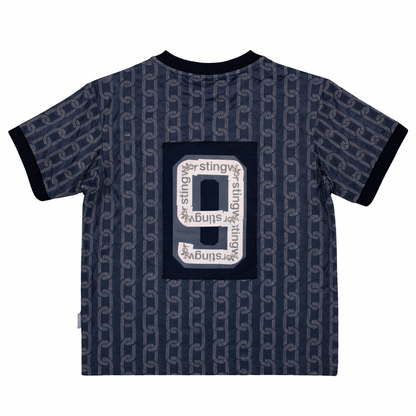 Kow Fleece Lined Jersey - Black