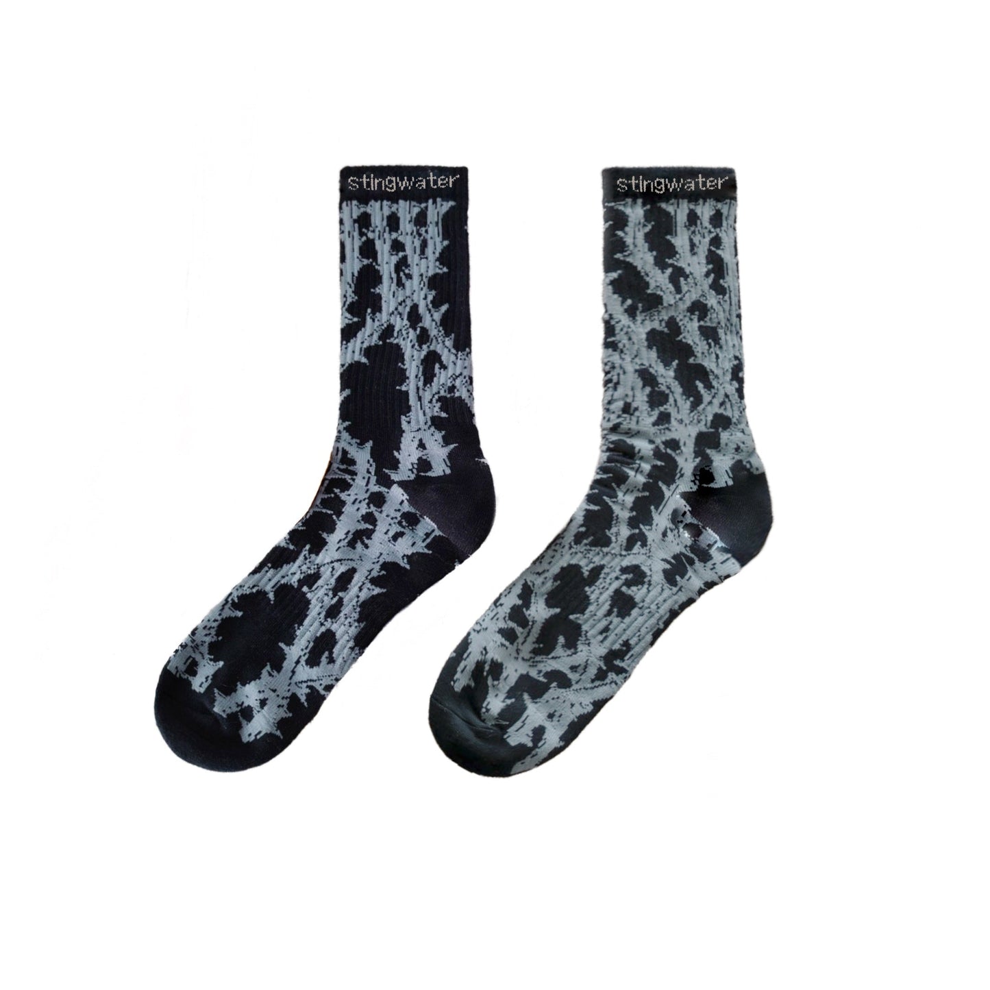 Thorn Socks - Black