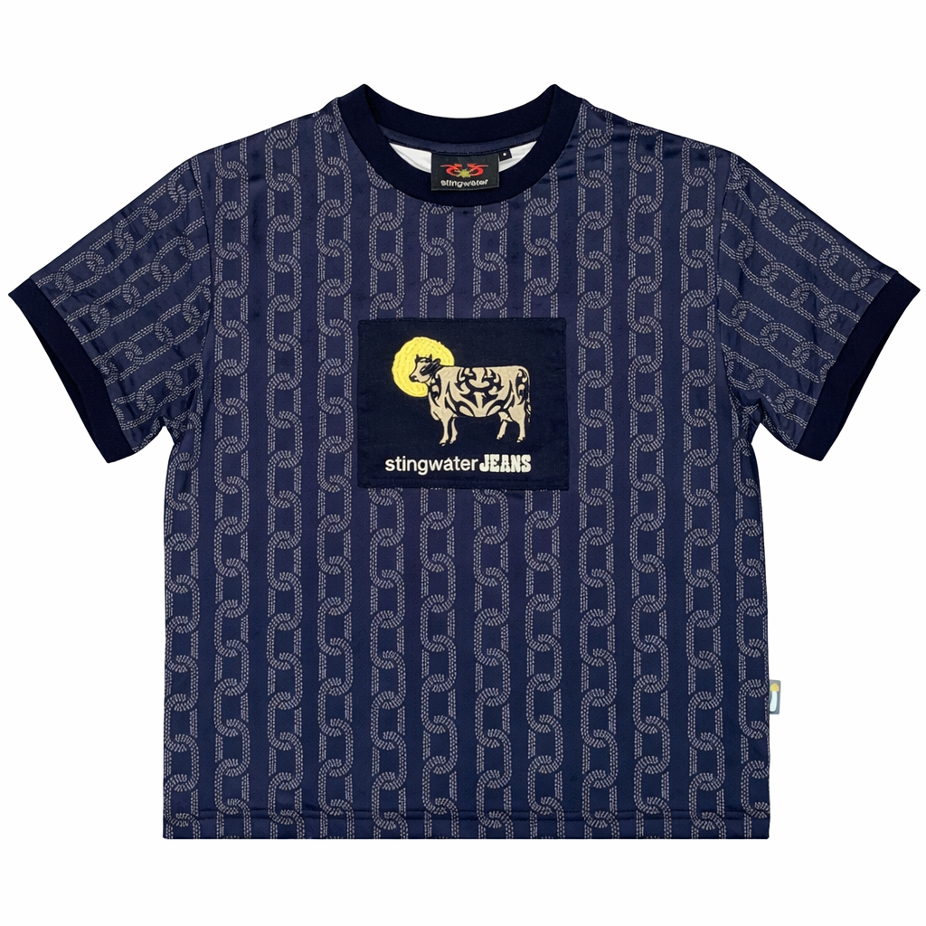 Kow Fleece Lined Jersey - Black