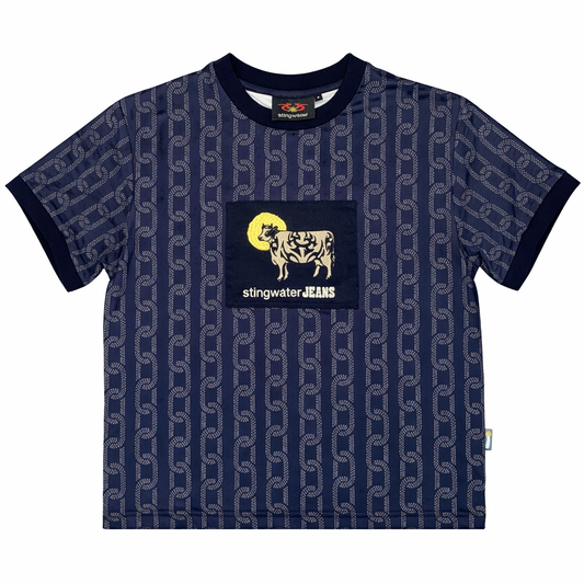 Kow Fleece Lined Jersey - Black