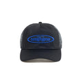 MD Tough Gear Trucker Hat - Black