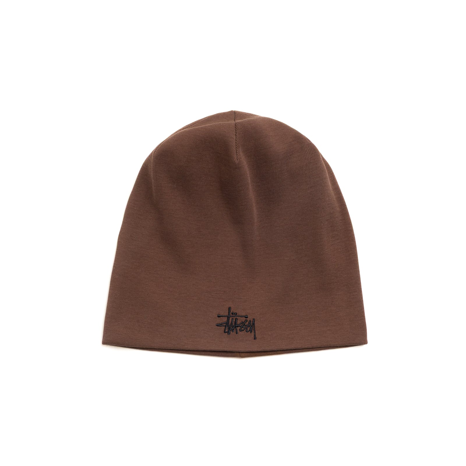 Skullcap Jersey - Brown
