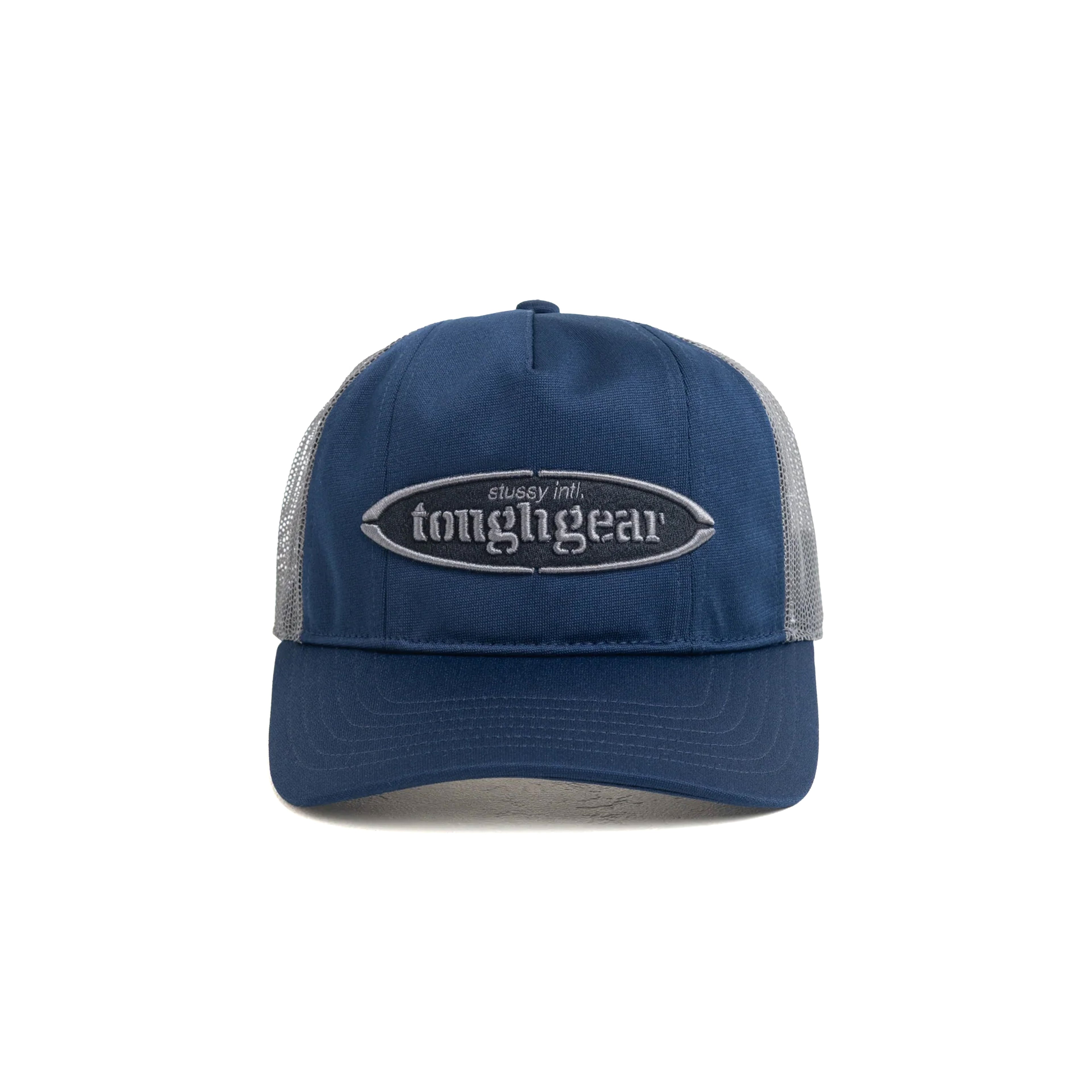 MD Tough Gear Trucker Hat - Navy