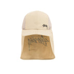 Foldable Shade Hat - Sand