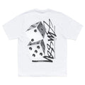 Tall Dice Tee - Ash Heather