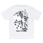 Tall Dice Tee - Ash Heather