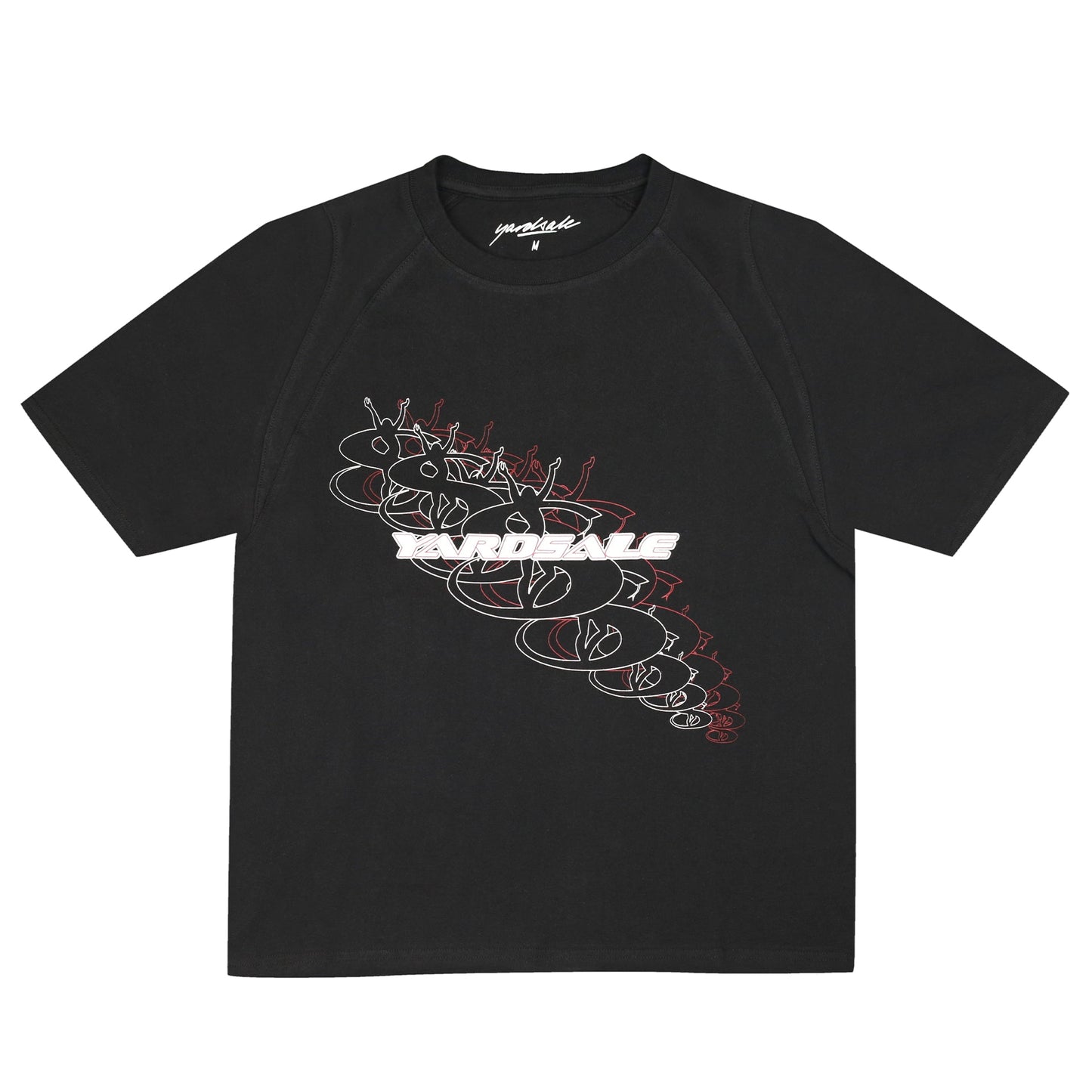 Jeans Co. II Tee - Black