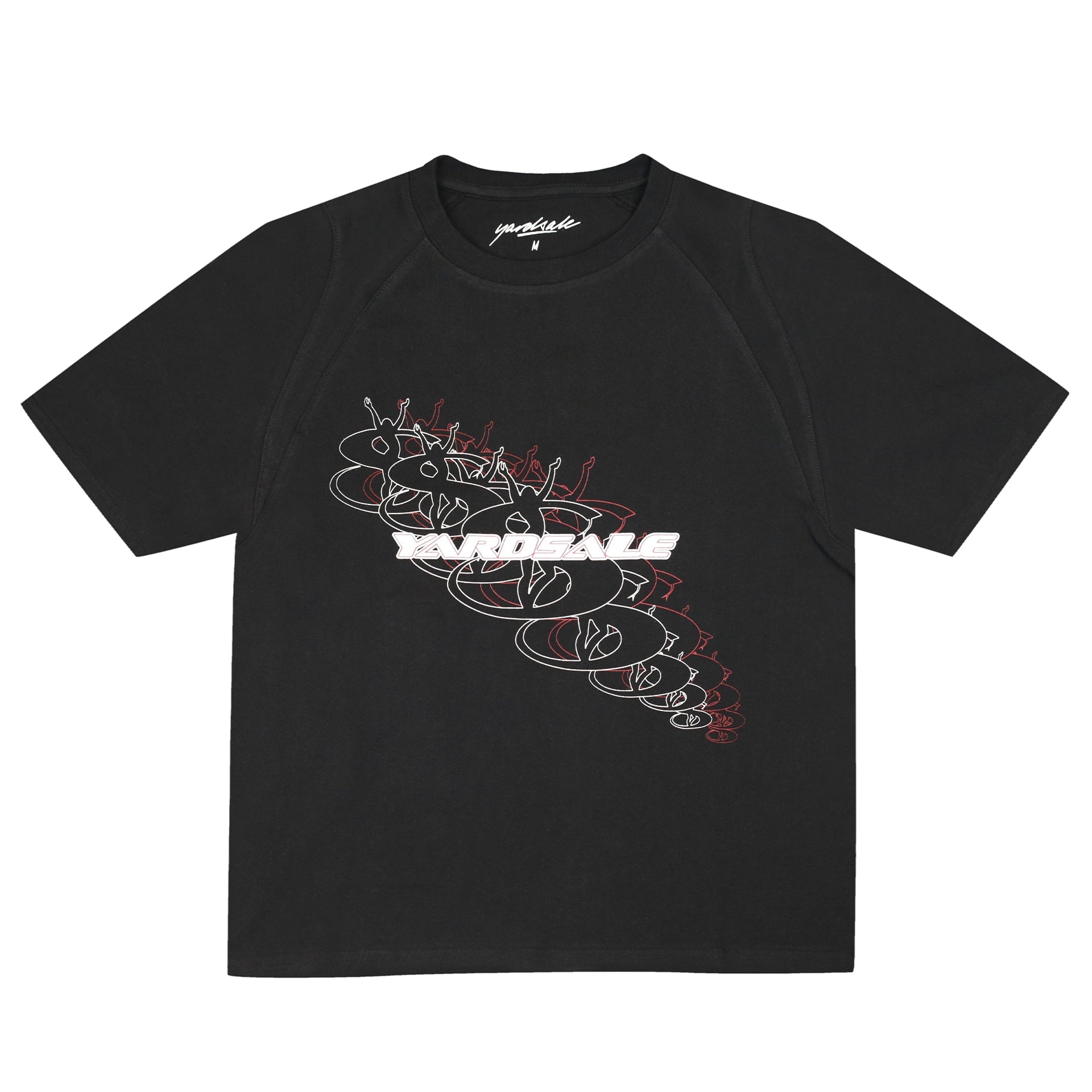 Jeans Co. II Tee - Black