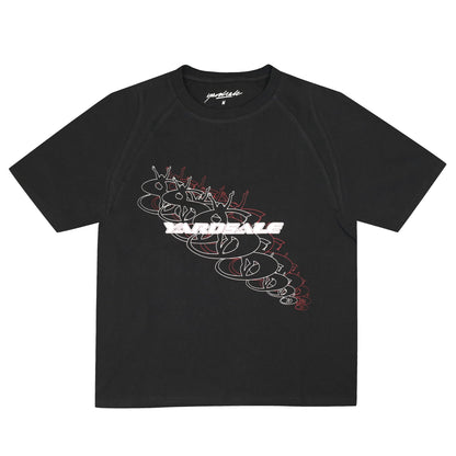 Jeans Co. II Tee - Black