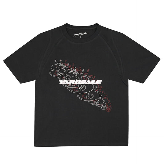 Jeans Co. II Tee - Black