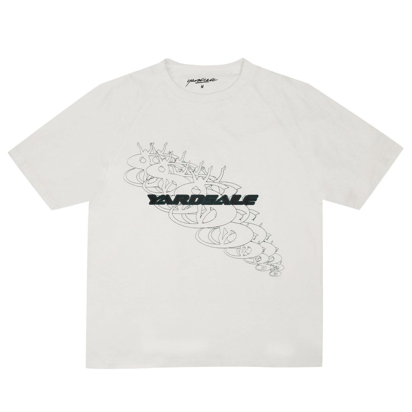 Jeans Co. II Tee - White